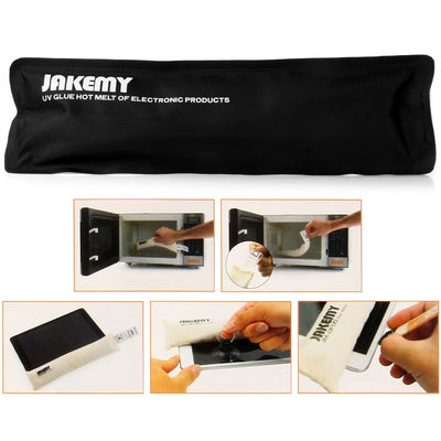 Jakemy JM-OP09 Glue-Melten Bag Re-heatable Opening Tool - goldylify.com