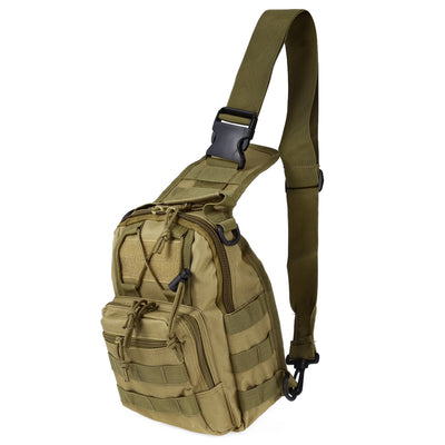 Messenger Bag Camping Travel Hiking Trekking Backpack - goldylify.com