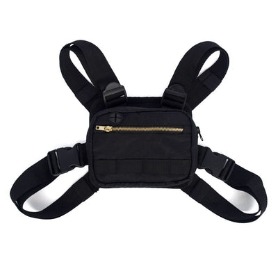 Functional chest bag - goldylify.com