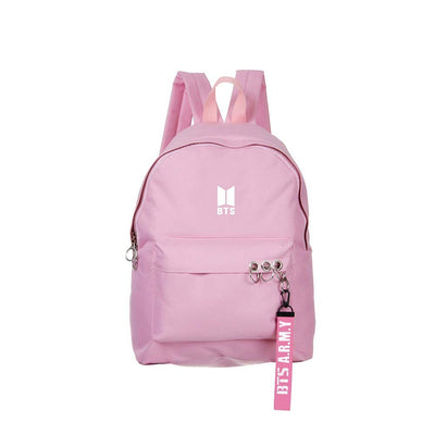 Bulletproof Youth League with the same student bag canvas backpack Korean shoulder bag - goldylify.com