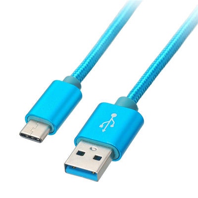 USB Type C Fast Charger Cable Type-C USB Charger Cable - goldylify.com