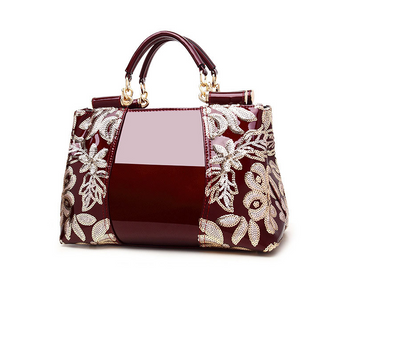 Shoulder handbag simple handbag - goldylify.com