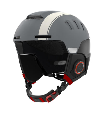 Wireless Bluetooth SKi Helmet Built-in Microphone Cycling Helmet Safety Skiing Helmet Equipment - goldylify.com