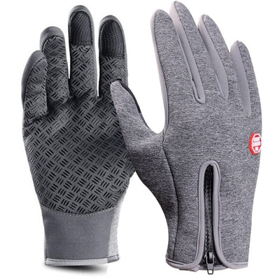 Pro Winter Waterproof Cycling Gloves Fingers Touch Screen Bike Gloves Windproof Sport MTB Road Full Finger Bicycle Gloves - goldylify.com