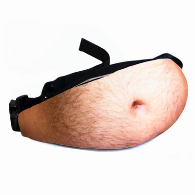 Originality Simulation Beer Belly Leisure Waist Pack - goldylify.com