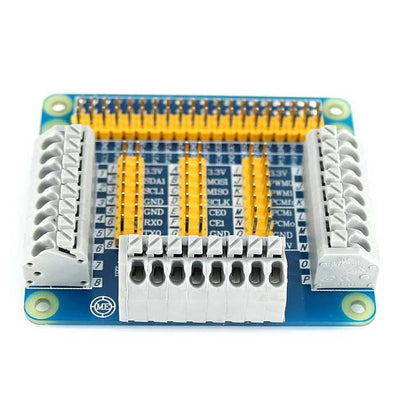 Raspberry PI 2/3b GPIO Multifunctional Extension Board - goldylify.com