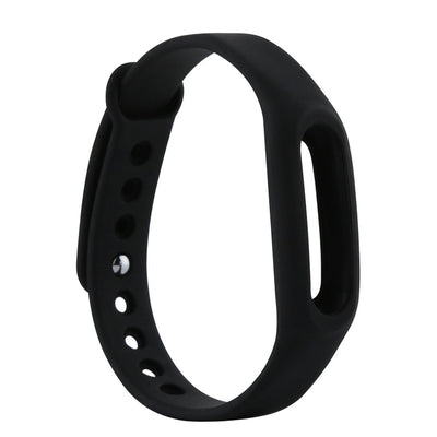 Colorful Silicone Wrist Strap Bracelet 10 Color Replacement watchband for Original 1 Xiaomi Mi band 1 Wristbands - goldylify.com