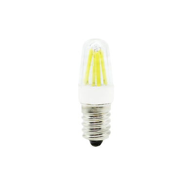 Dimmable E14 4 - LED 2W Decoration Acrylic Light Bulb AC 220V - goldylify.com