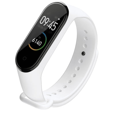 Colorful Silicone Bracelet Replacement Strap For Xiaomi Mi Band 4 - goldylify.com