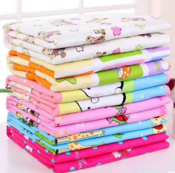 Baby waterproof and breathable leakproof pad Baby bed waterproof pad - goldylify.com