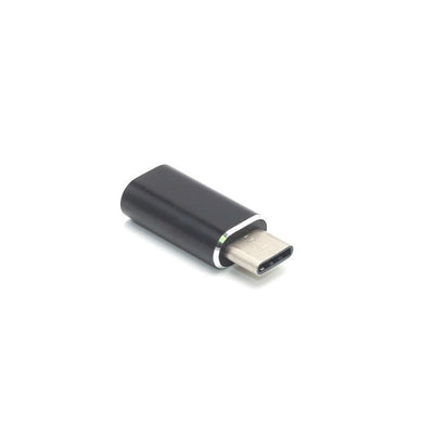 Type-C Male To 8 Pin Female USB Cable Converter Charging Type C Connector Adapte - goldylify.com