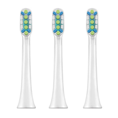 Replacement Electric Toothbrush Head for Xiaomi Mijia / SOOCARE X3 3pcs - goldylify.com