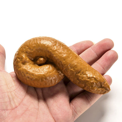 Realistic Shits Poop Practical Gag Funny Joke Tricky Toys - goldylify.com