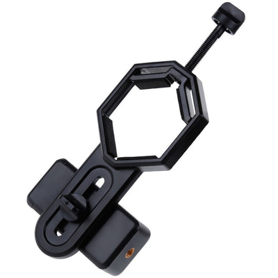 al Cell Phone Adapter Mount Compatible with Binocular Monocular Spotting Scope Telescope and Microscope - for iPhone / Sony / Samsung / Moto - goldylify.com