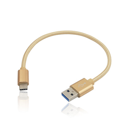 USB 3.1 Type-C to USB Charge Data Sync Cable - goldylify.com