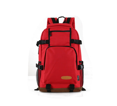 New Oxford Cloth Shoulder Bag, fashionable Oxford shoulder bag, Korean version leisure backpack bag, Middle School Student Backpack - goldylify.com