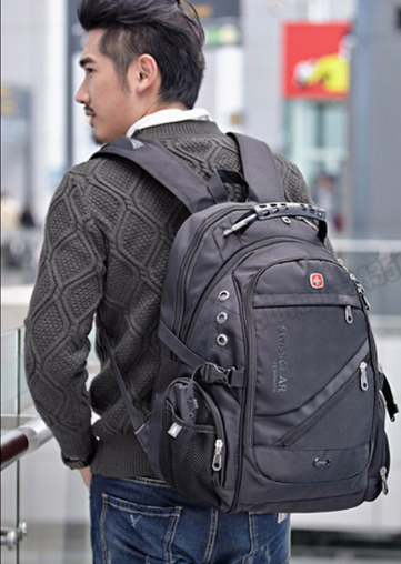 Backpack Men laptop bag - goldylify.com