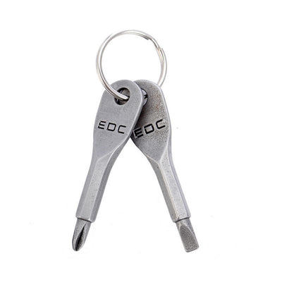 Key Ring Screwdriver EDC Set Outdoor - goldylify.com