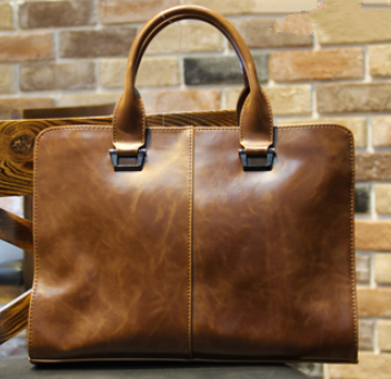 Business bag briefcase men's handbag - goldylify.com