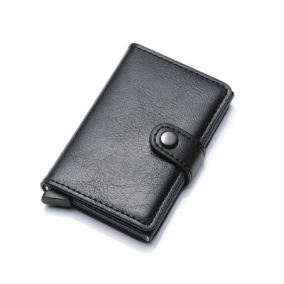 Shield anti-theft wallet - goldylify.com