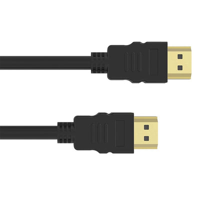 HDMI  Male to Male Gold Plated Connection Cable 1M - goldylify.com