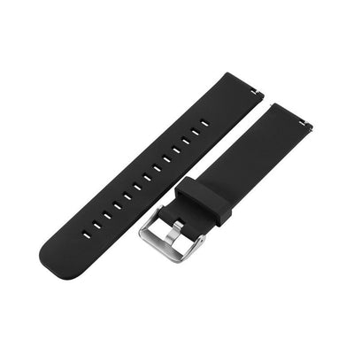 20MM Sports Silicone Watch Band Wrist Strap for Xiaomi Huami Amazfit Bip BIT PAC - goldylify.com