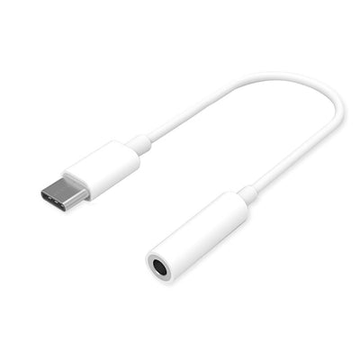 Minismile USB 3.1 Type-C to 3.5mm Stereo Audio Earphone Adapter Cable for Huawei - goldylify.com