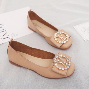 Women's spring flat shoes - goldylify.com