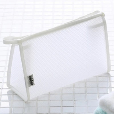 Transparent cosmetic bag - goldylify.com