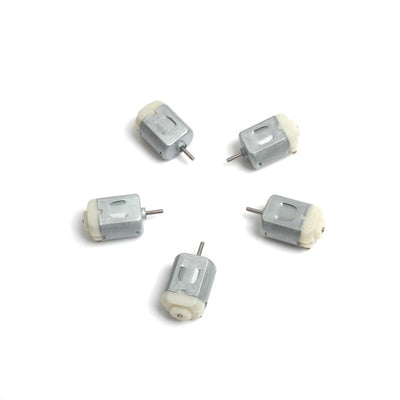 DC Motor Mini Electric DIY 5pcs - goldylify.com