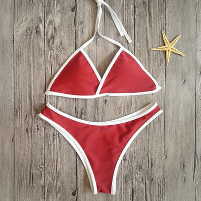 Swimwear Europe Bikini Ladies Swimsuit - goldylify.com