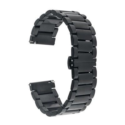 For Gear S3 Stainless Steel Metal Strap Band Smart Watch Accessories - goldylify.com