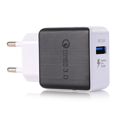 Quick Charge 3A USB Wall Charger EU Plug  QC3.0 Mini Travel Charger - goldylify.com