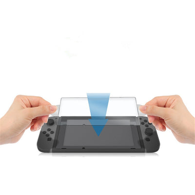 Tempered Glass Screen Protector for Nintendo Switch 2017 - goldylify.com