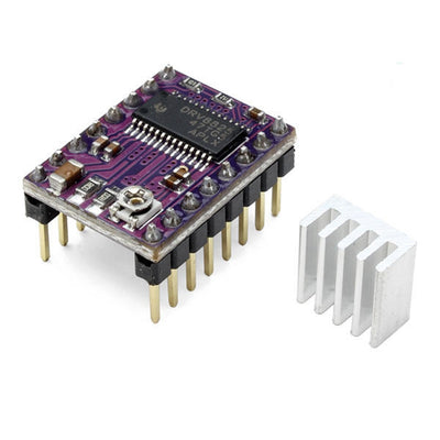 3D Printer Stepstick DRV8825 Stepper Motor Driver Reprap 4 Layer PCB - goldylify.com
