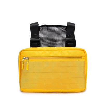 Men's tactical chest bag - goldylify.com