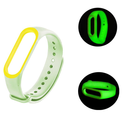 Luminous  Wristband for Xiaomi Mi Band 3 - goldylify.com