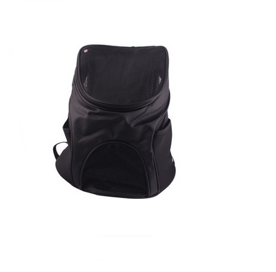 New pet backpack Oxford mesh breathable dog backpack outdoor travel cat bag dog out portable backpack - goldylify.com