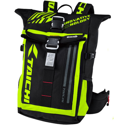 Motorcycle waterproof motorcycle bag travel backpack LED - goldylify.com