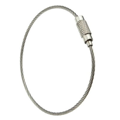 Outdoor Camping EDC Stainless Steel Wire Rope - goldylify.com