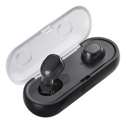 Bluetooth Earphone with Noise Cancelling True Wireless Earbuds V4.2 Stereo Mic - goldylify.com
