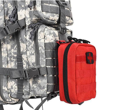 Medical bag tactical vest accessory bag - goldylify.com