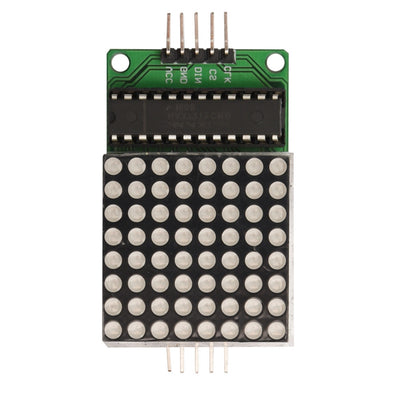Led Matrix 8X8 with Max7219 Driver Module for Arduino - goldylify.com