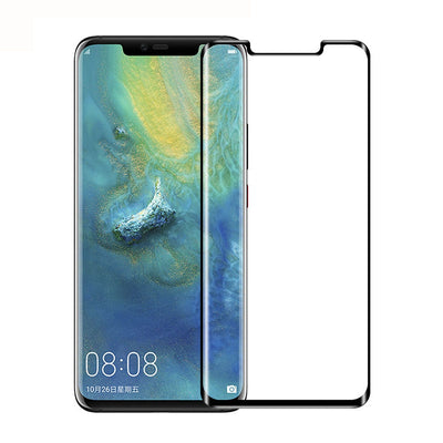 3D Full Curved Screen Protector Tempered Glass for Huawei Mate 20 Pro - goldylify.com