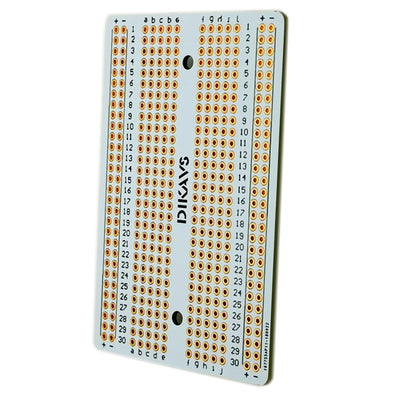 Double-sized Welding Breadboard PCB Universal Printed Circuit Board for Arduino - goldylify.com