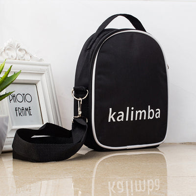 Kalimba backpack handbag 17 tone 10 tone 15 tone universal - goldylify.com