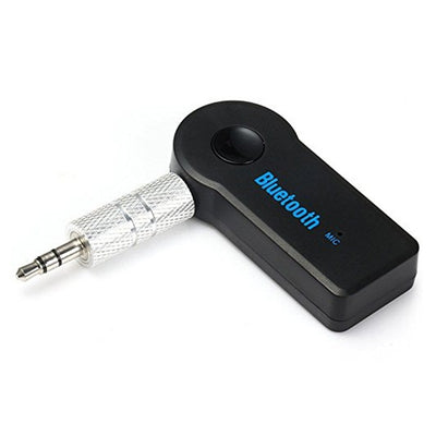 Car Bluetooth Receiver 3.5 mm Aux Audio Bluetooth Adaptor - goldylify.com
