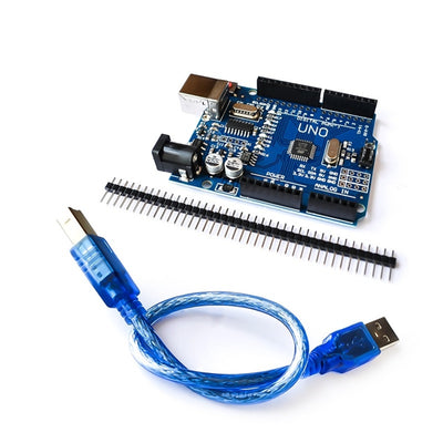 Hight Quality Compatible R3 Development Board for Arduino - goldylify.com