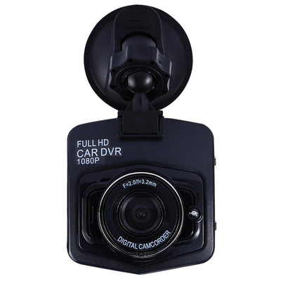 Refurbished Full HD 1080P Mini Car Camera DVR Detector Parking Recorder Video Registrator Camcorder Night Vision - goldylify.com