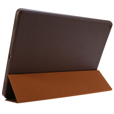 Ultra Slim Wake Sleep Leather Smart Cover Case with Stand Function for iPad Pro - goldylify.com
